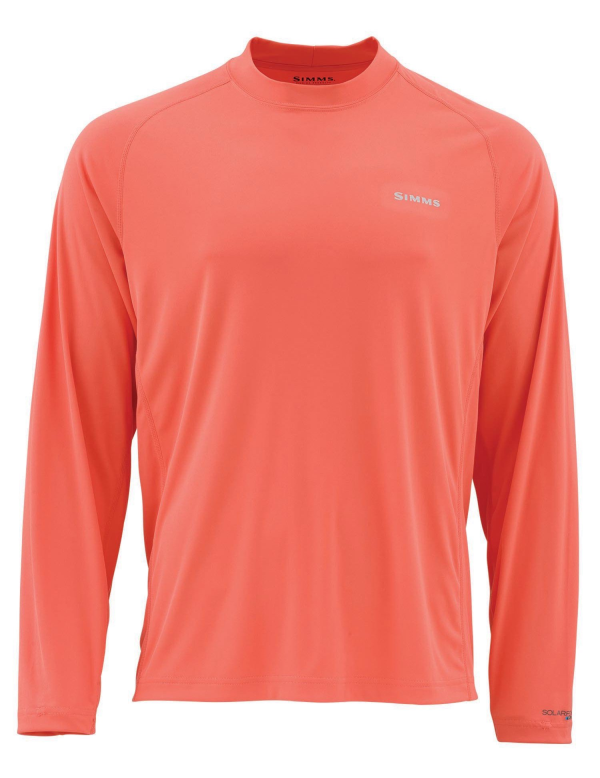 Simms Solarflex Dark Coral Simms Solarflex Dark Coral